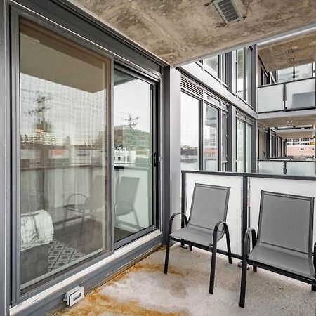 卡加利Chic 1Br Kensington Unit W/Parking公寓 外观 照片