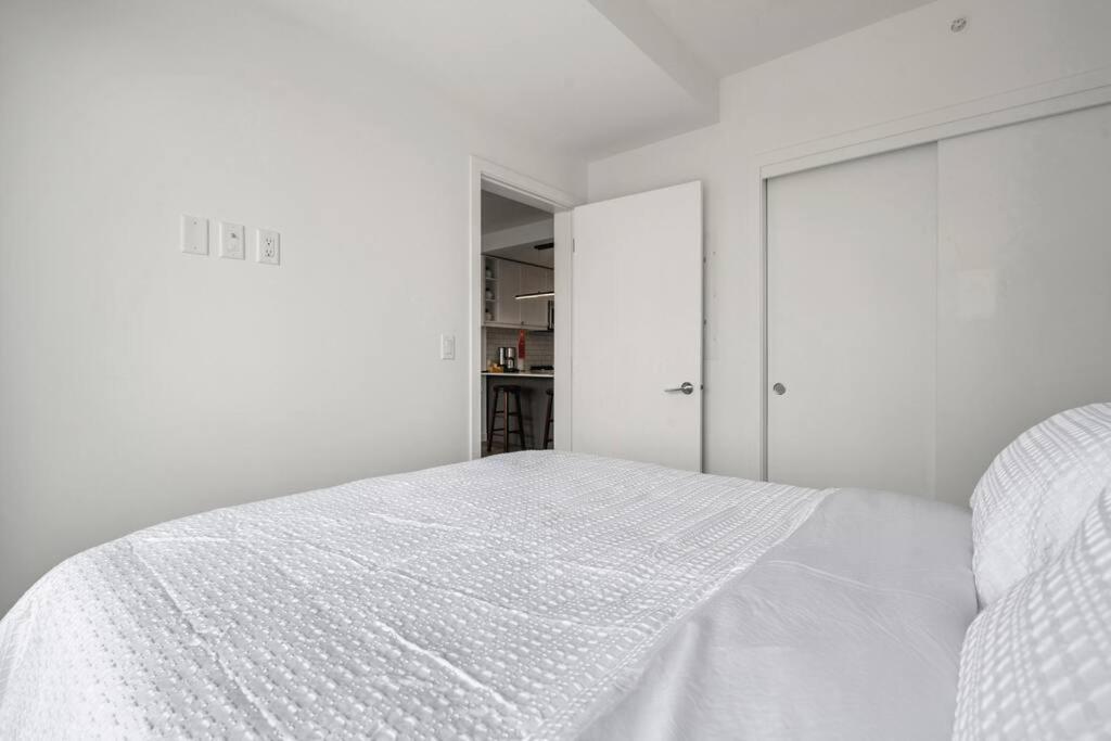 卡加利Chic 1Br Kensington Unit W/Parking公寓 外观 照片
