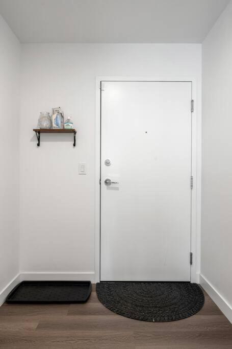 卡加利Chic 1Br Kensington Unit W/Parking公寓 外观 照片