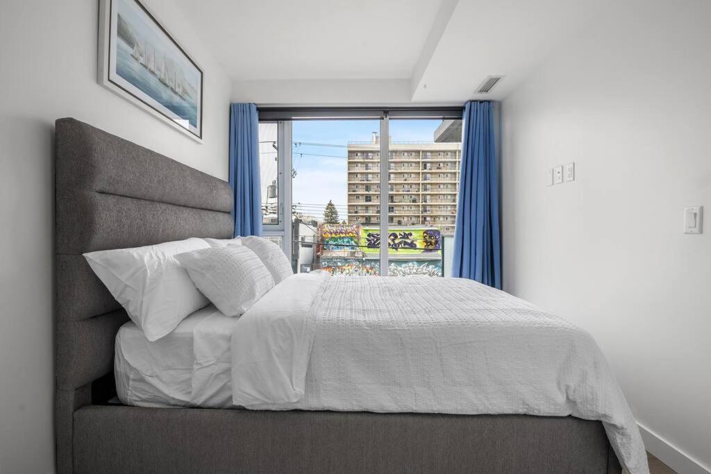 卡加利Chic 1Br Kensington Unit W/Parking公寓 外观 照片