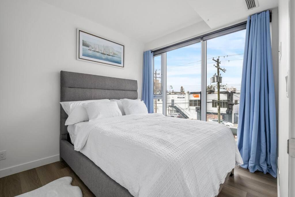 卡加利Chic 1Br Kensington Unit W/Parking公寓 外观 照片