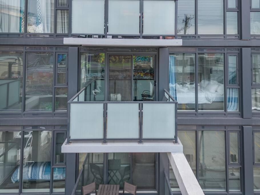 卡加利Chic 1Br Kensington Unit W/Parking公寓 外观 照片