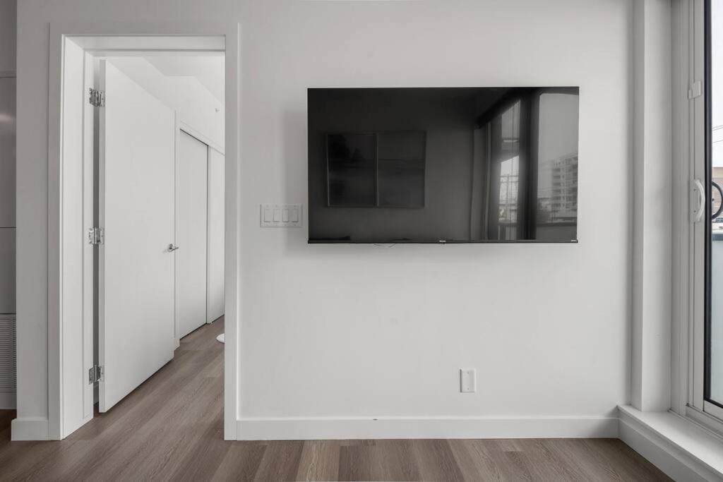 卡加利Chic 1Br Kensington Unit W/Parking公寓 外观 照片